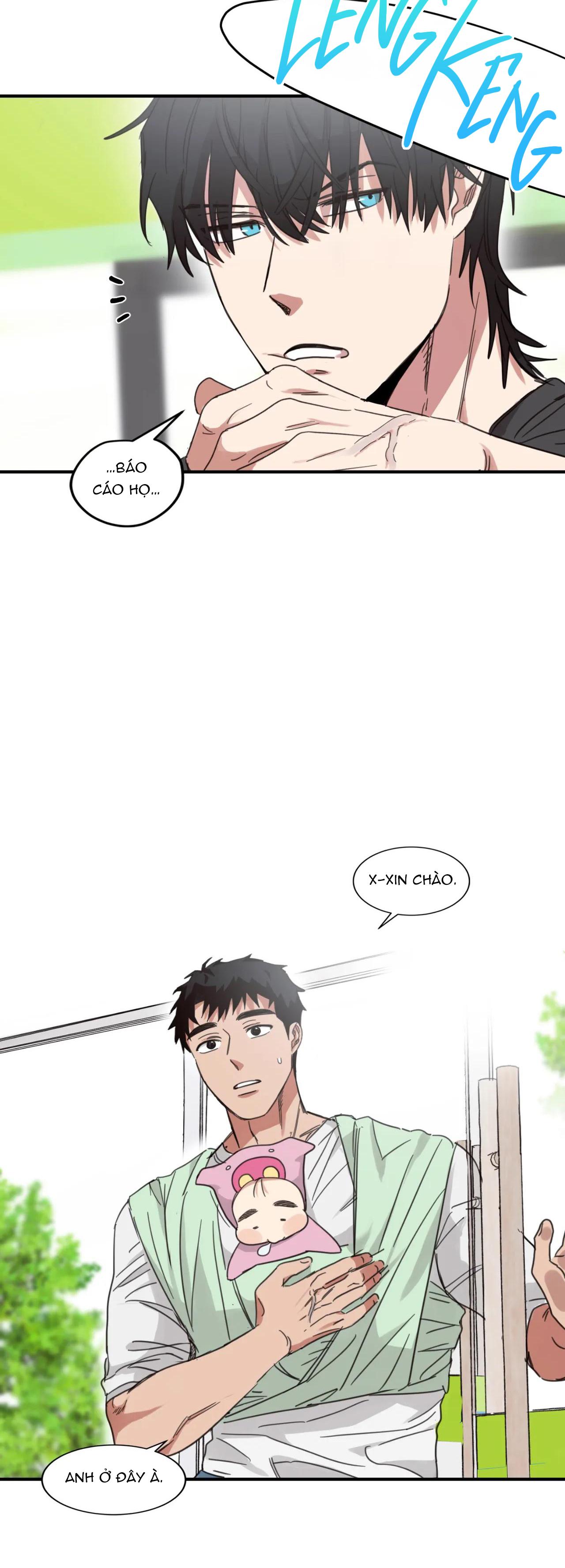 ngôi nhà hướng mặt trời mọc chapter 9 12