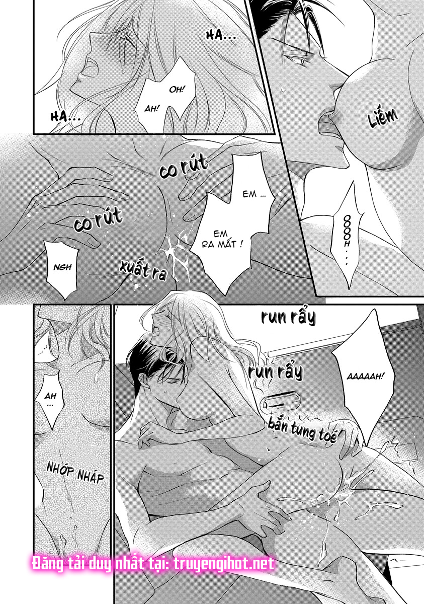 huấn luyện khốc liệt của yakuza chapter 4 9