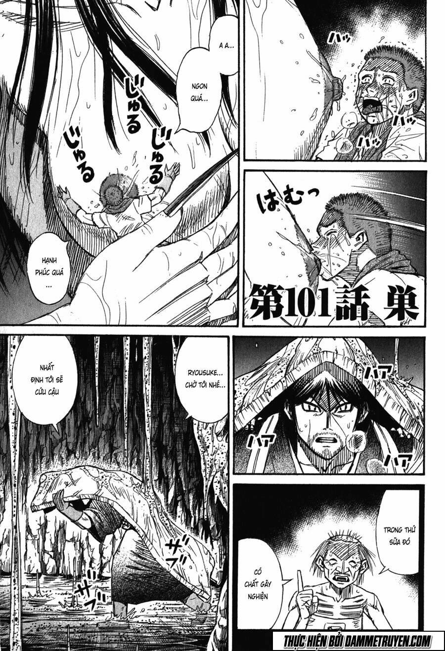 đảo ma cà rồng chapter 431 2