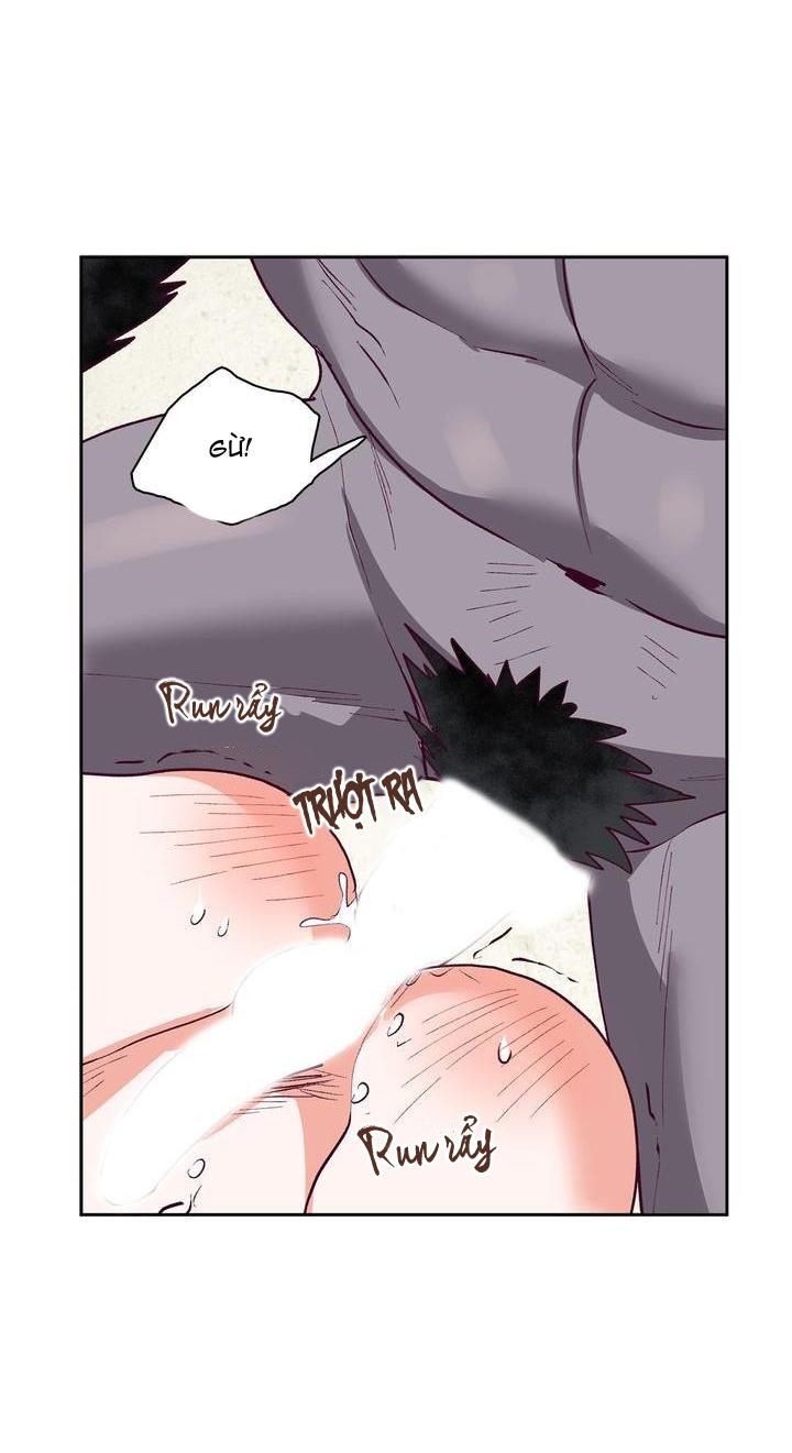 bl cổ trang - âu cổ ngắn nhà kim chapter 14.2 18