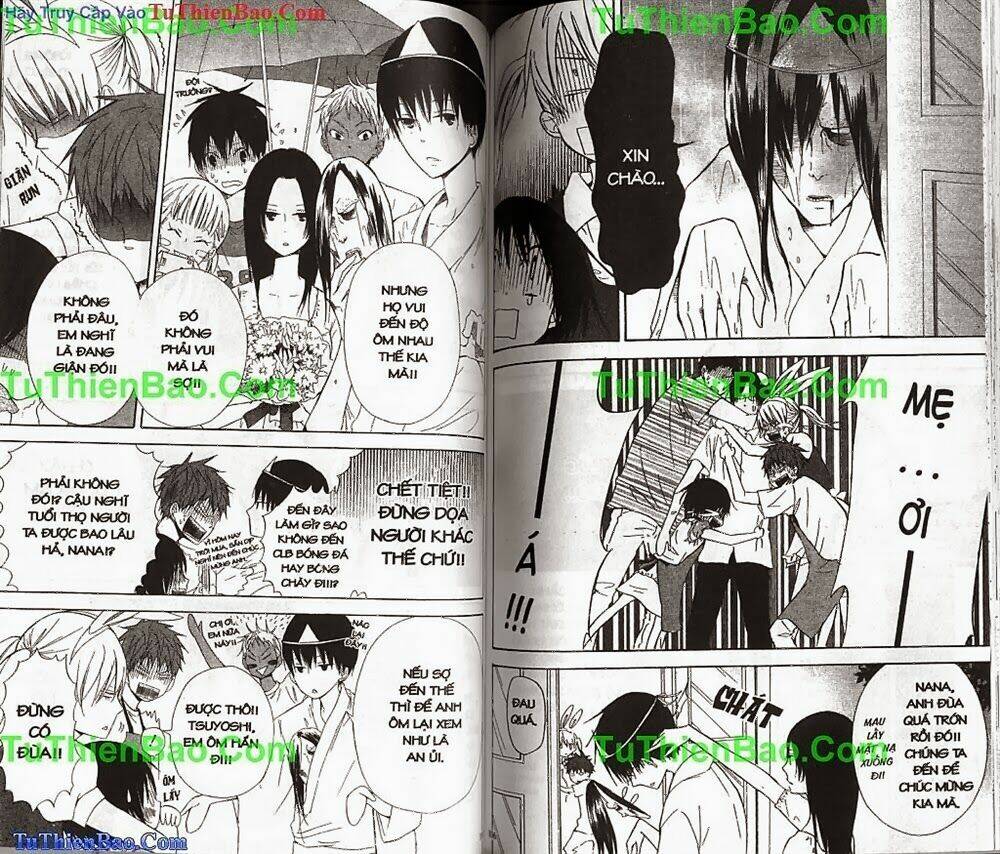 người anh yêu dấu chapter 10 46