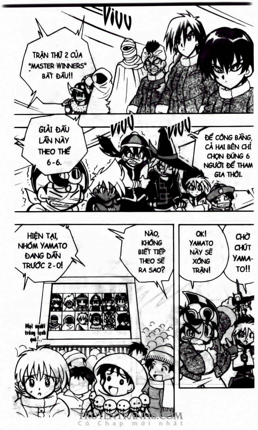 battle b-daman chapter 39 7