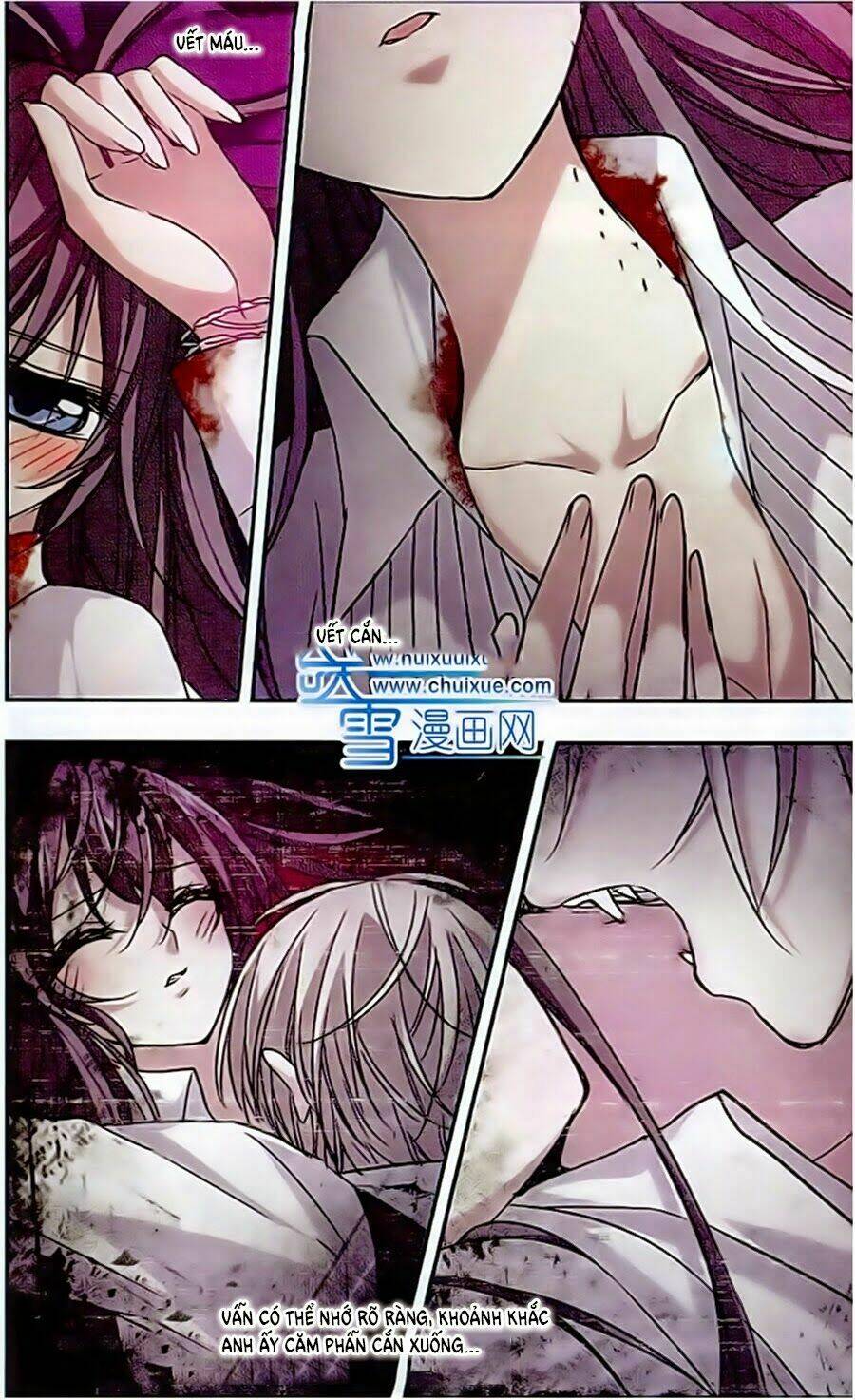 huyết tộc cấm vực chapter 36 3