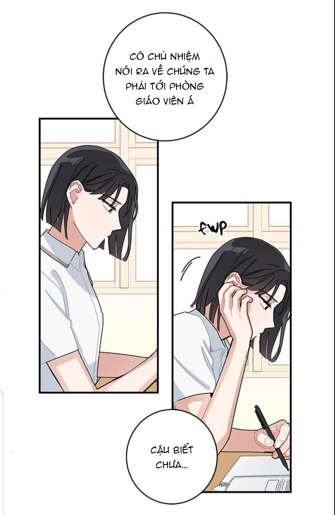 hate me (full) chapter 2.1 32