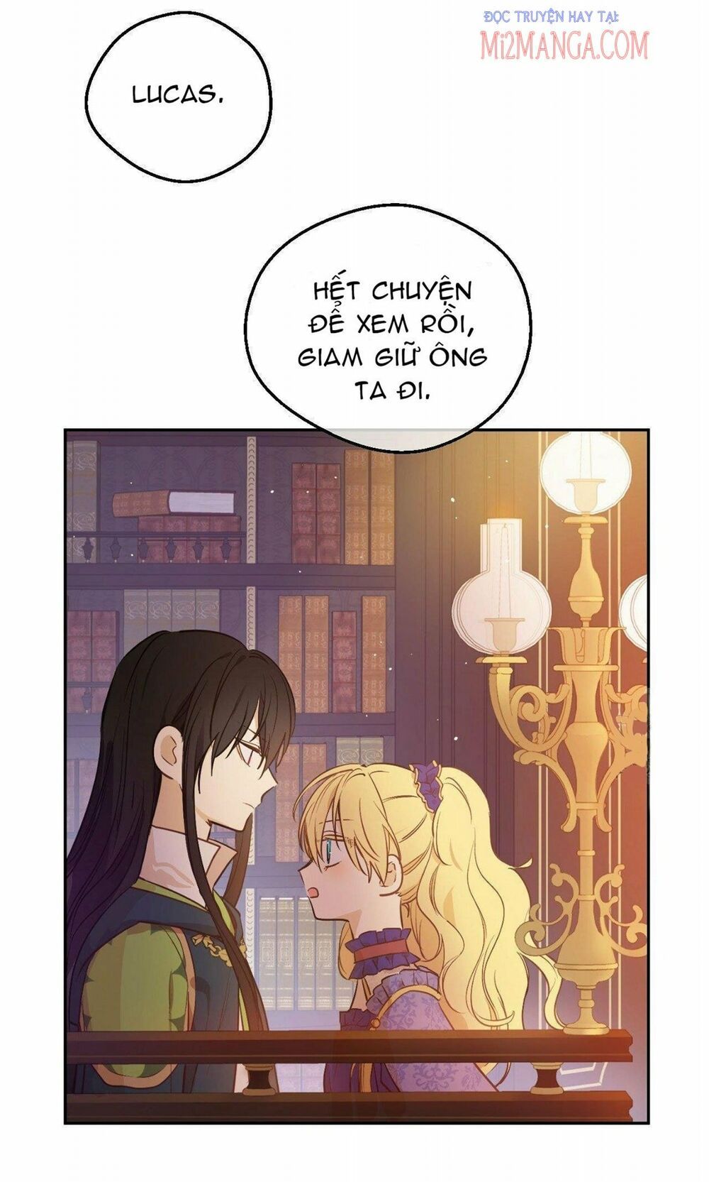 một ngày nọ tôi bỗng thành nàng công chúa chapter 106.1 4