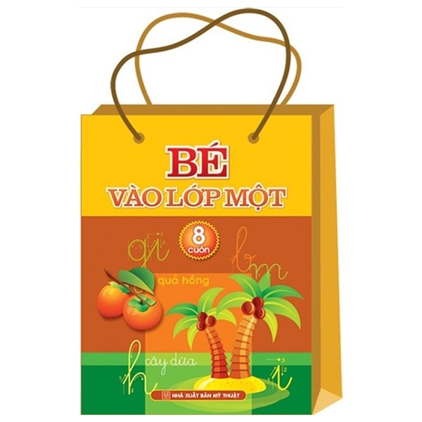 SÁCH: COMBO CHUẨN BỊ CHO BÉ VÀO LỚP MỘT