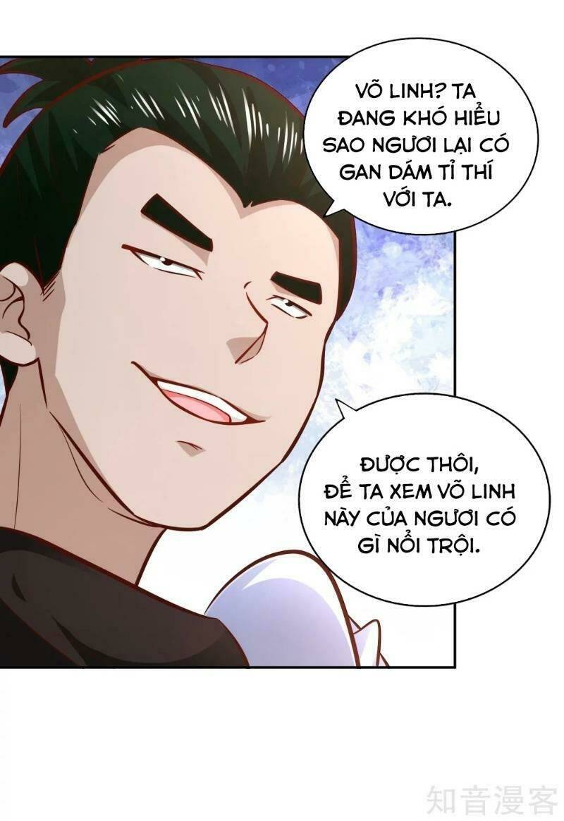 võ linh kiếm tôn chapter 94 12
