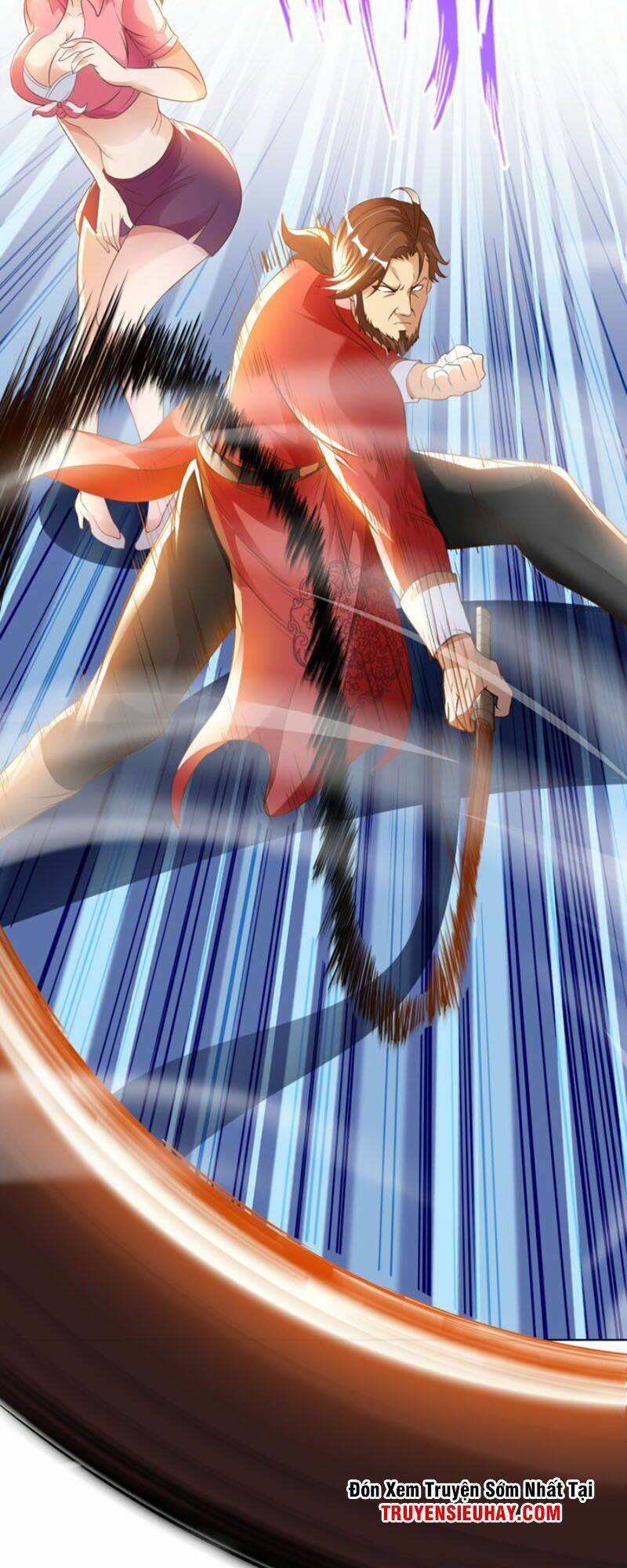 sư phụ của ta là thần tiên chapter 22 31