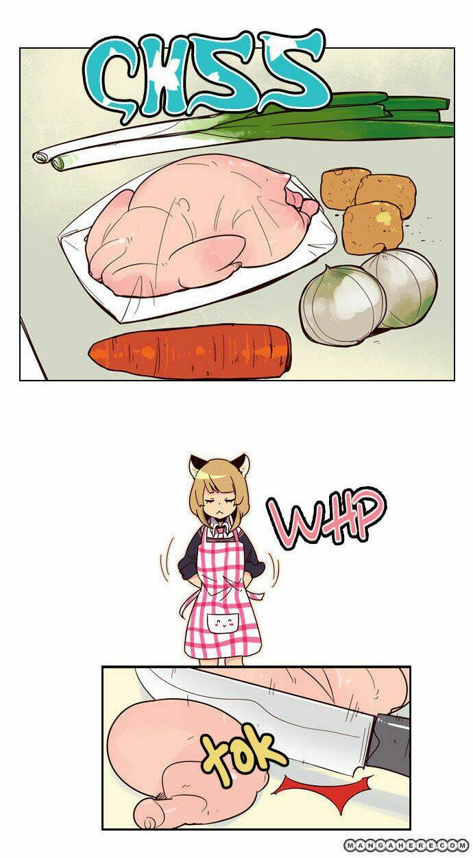 nữ sinh trường wilds chapter 24 14