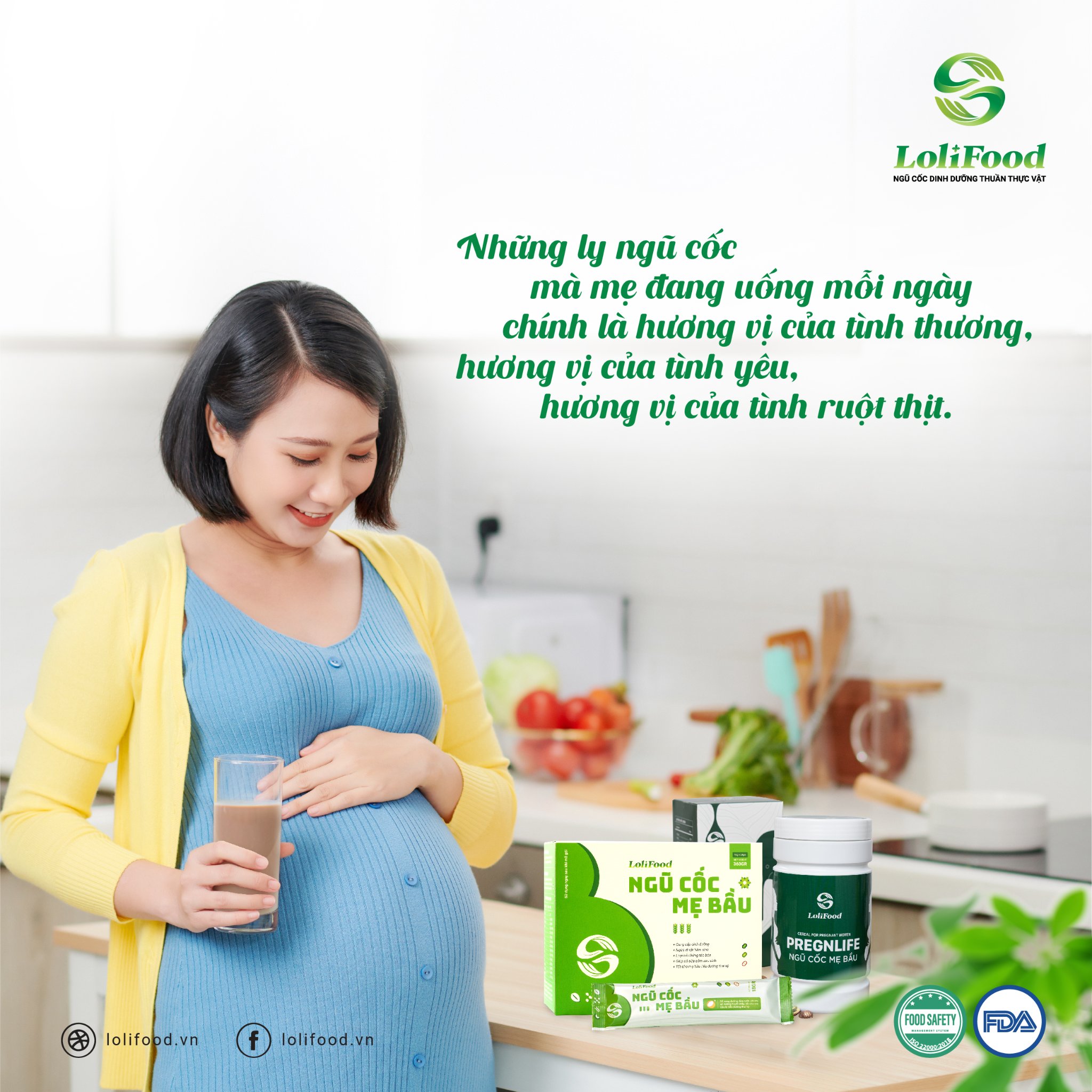 Ngũ Cốc Bà Bầu Pregnlife, Ngũ Cốc Siêu Hạt 14 Loại Hạt Dinh Dưỡng, Ngũ Cốc Dinh Dưỡng Cao Cấp Cho Mẹ Bầu Hộp 500gr