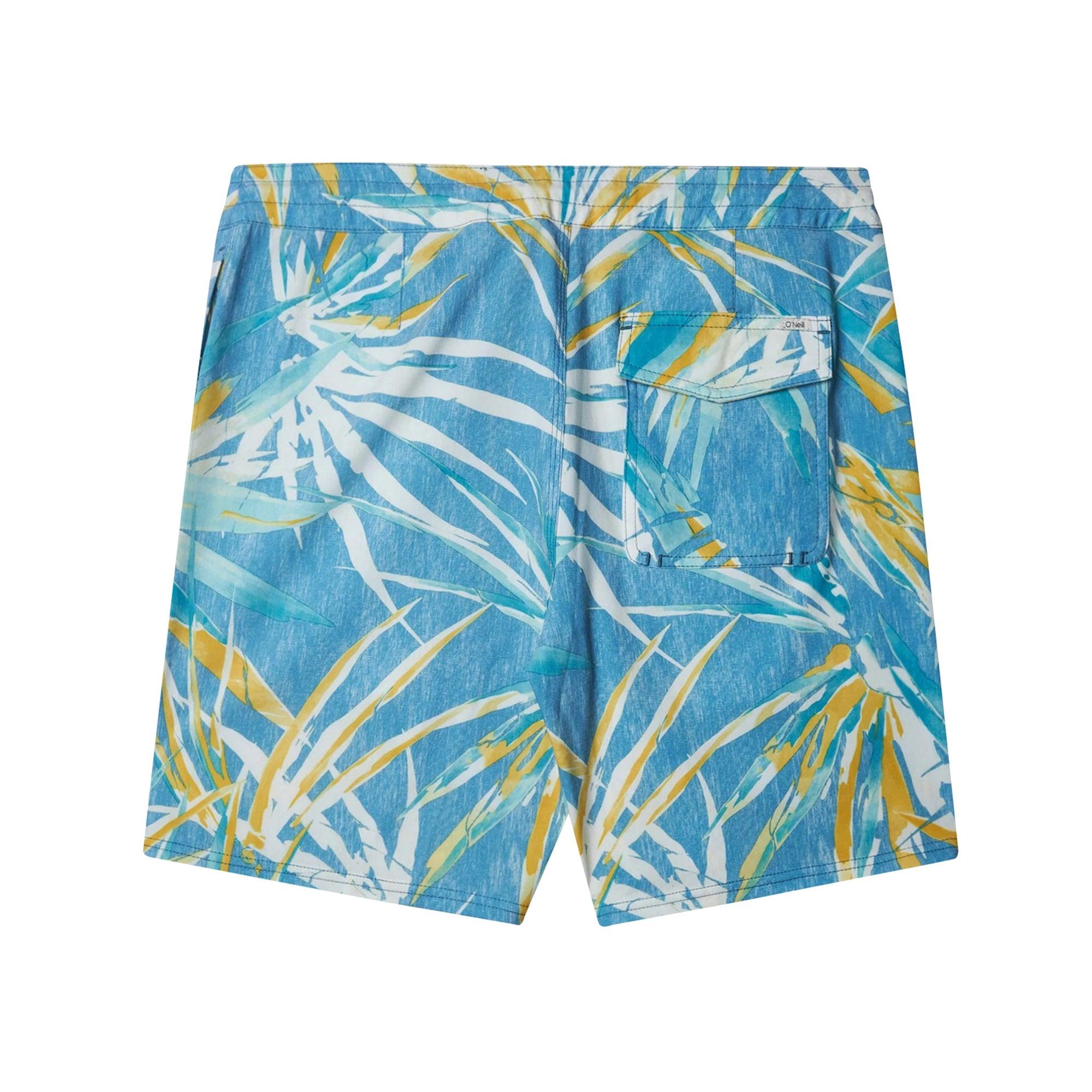 Quần đi biển nam Oneill Dos Palms Cruzer - SU2106009-BSH