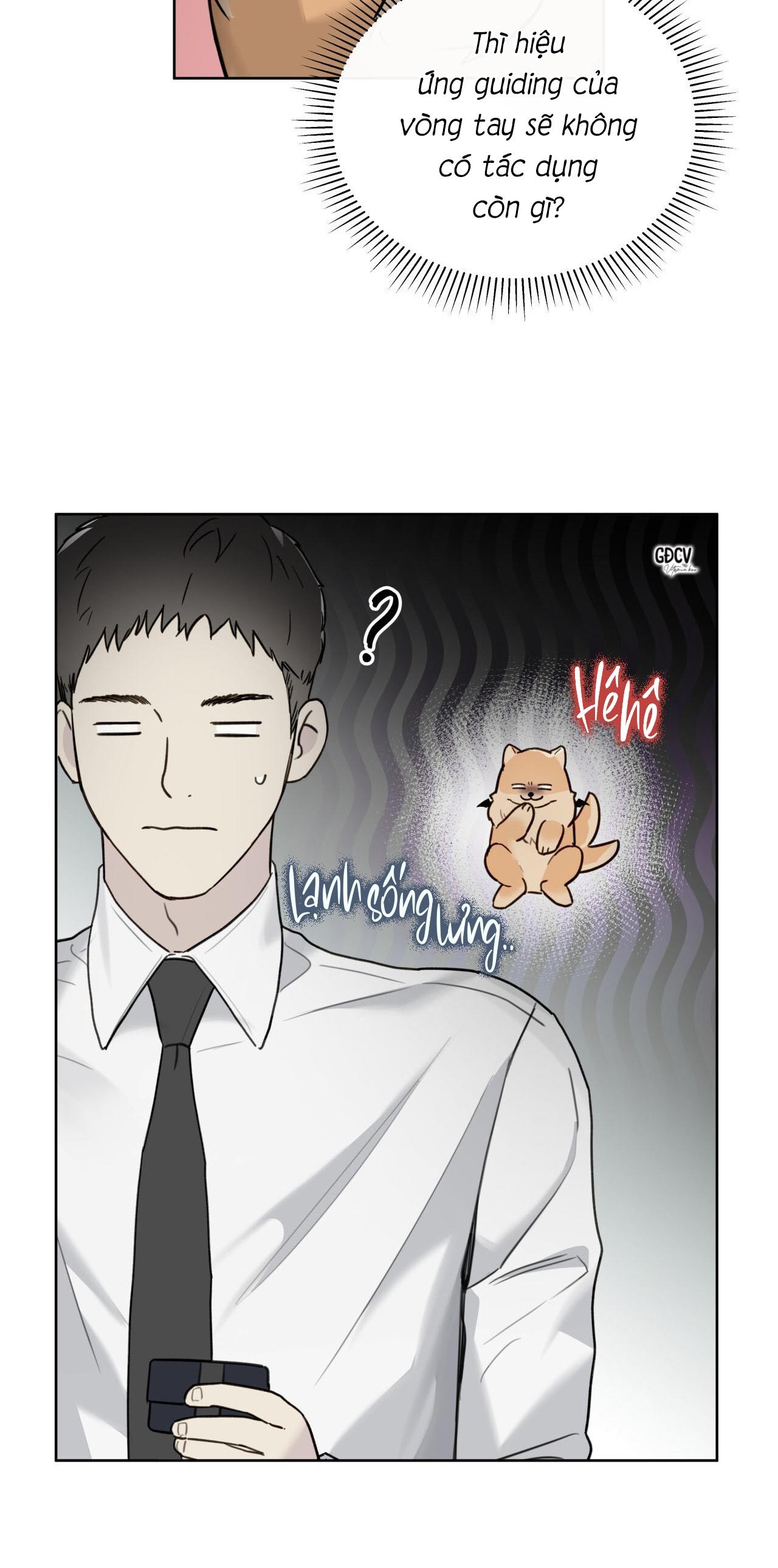 hiểm họa guiding chapter 17 32