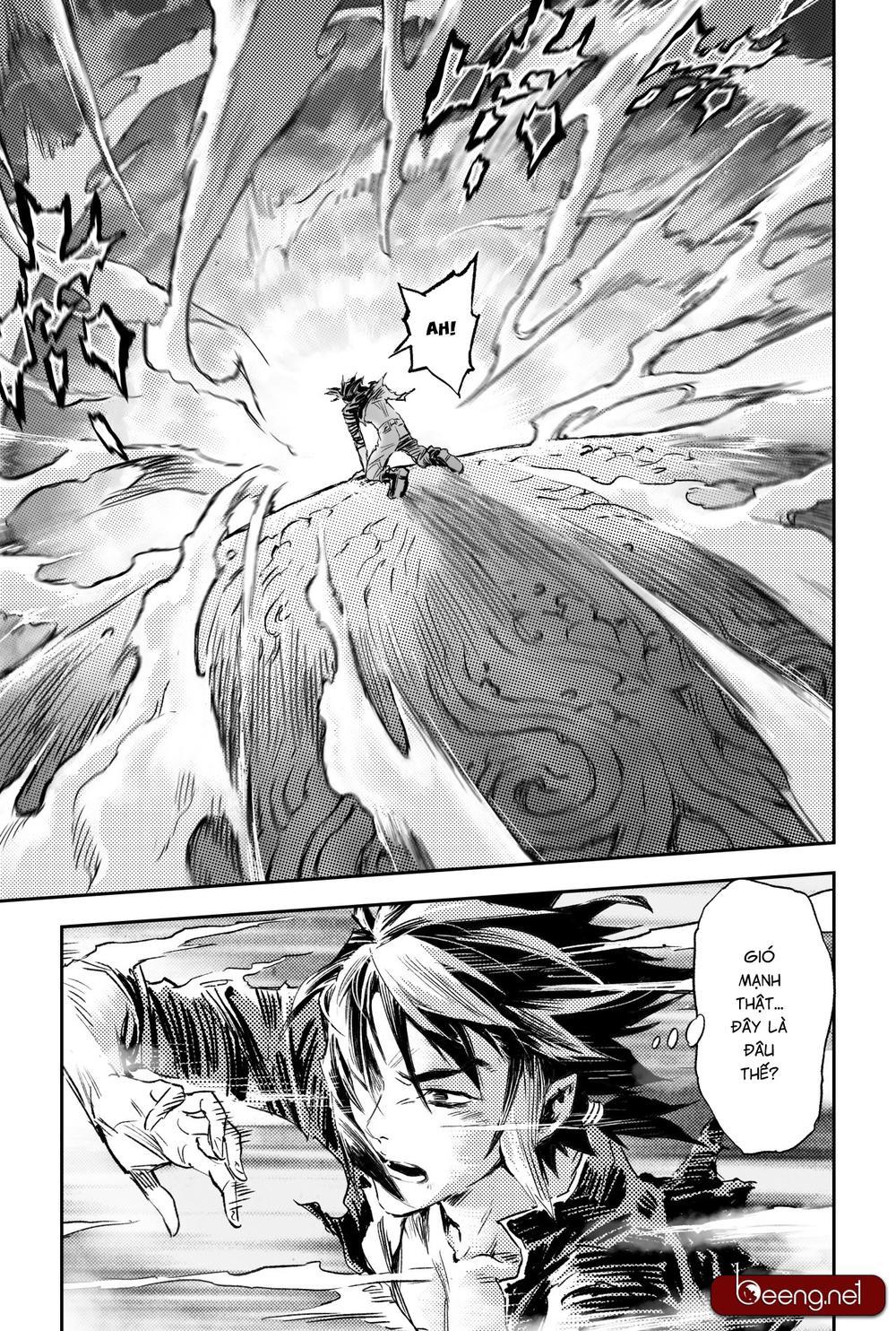 huyền hạo chiến ký chapter 186 15