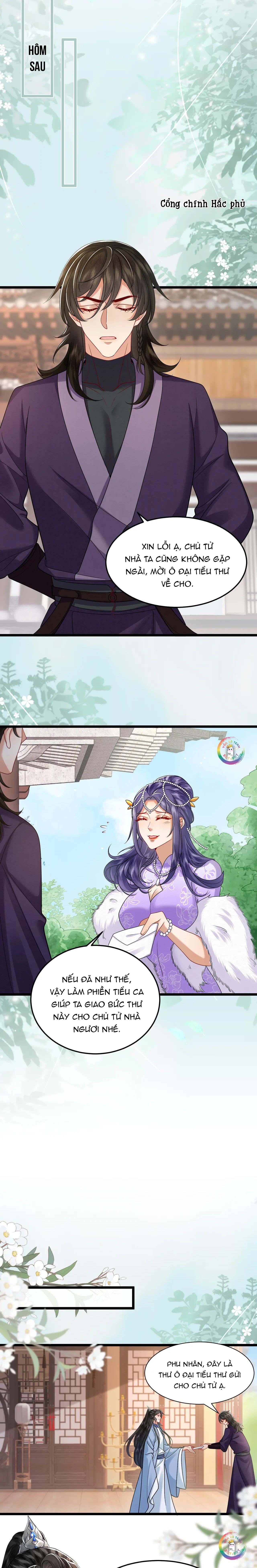 nam thê vô dụng sống lại rồi!!! chapter 47 7