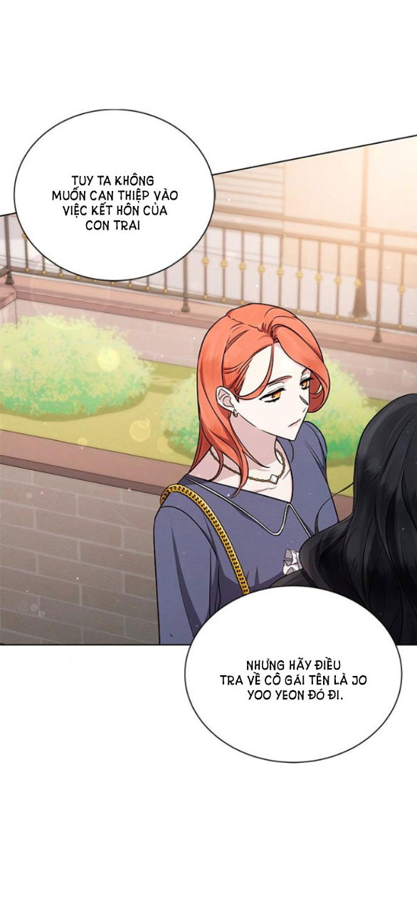 the castle - cô dâu của quỷ chapter 12.1 13