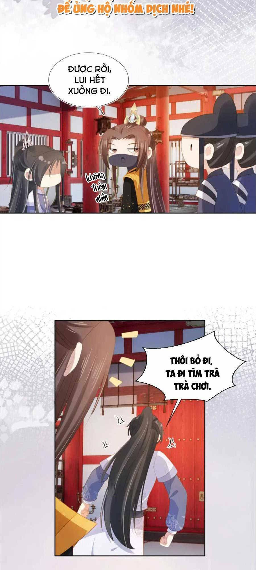 nhặt được bảo bối manh manh chapter 95 7