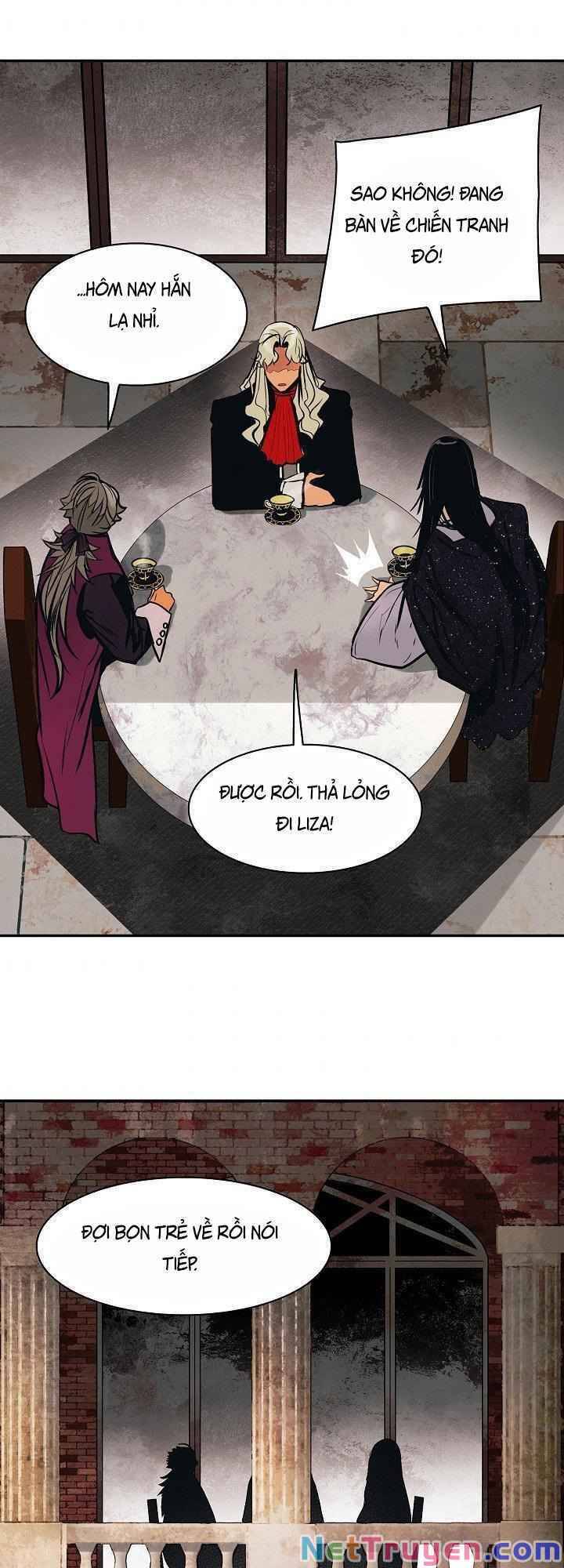 bất bại chân ma chapter 98 27