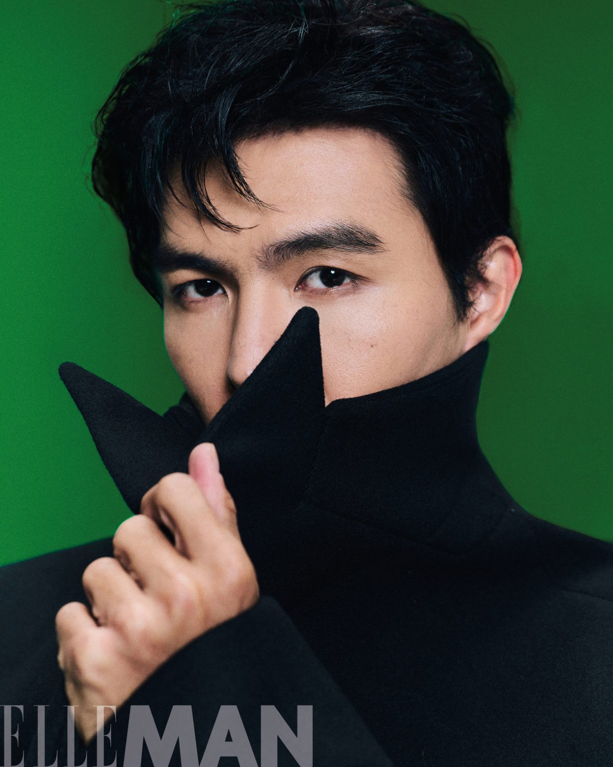 Tạp chí ELLEMAN 10/2025 - Bìa JustaTee - Nhân vật Featuring Steven Nguyễn - The Art Issue (Bìa ngẫu nhiên)