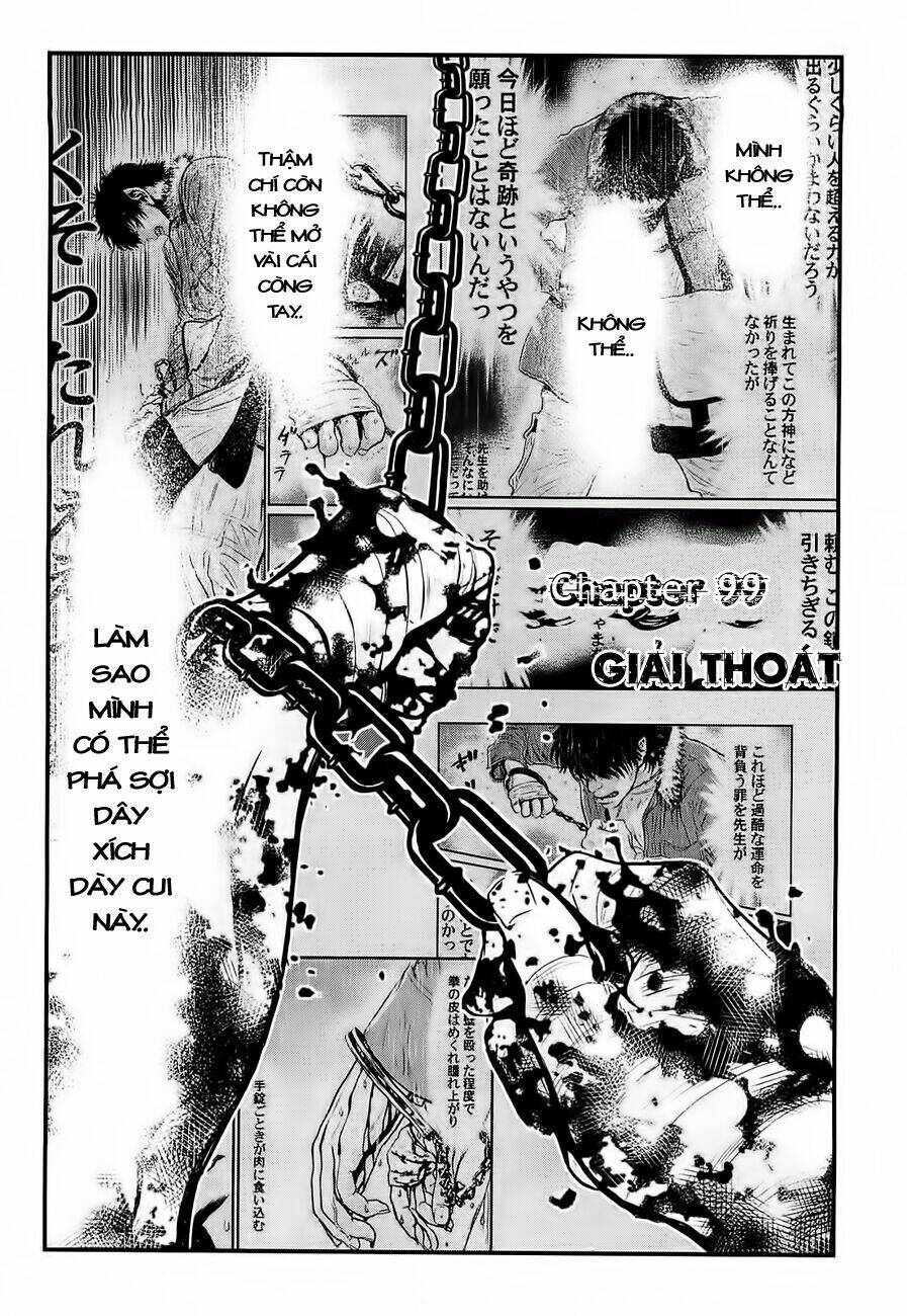 wolf guy - wolfen crest chapter 99 4