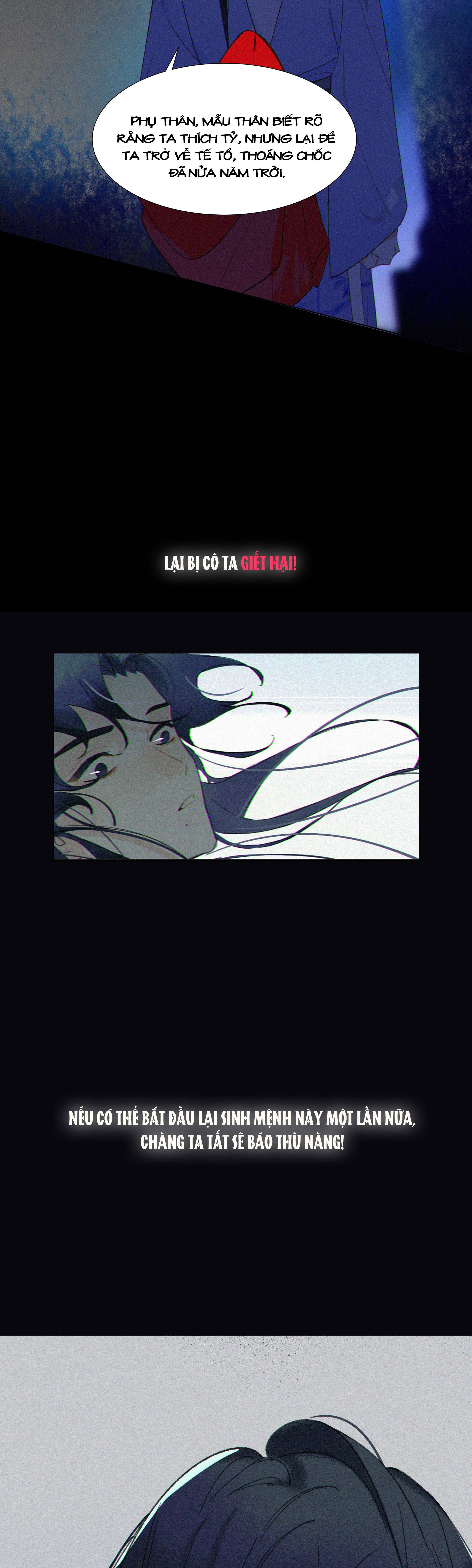 người ta đồn rằng nàng ấy vừa xinh đẹp lại nhân từ chapter 0 5