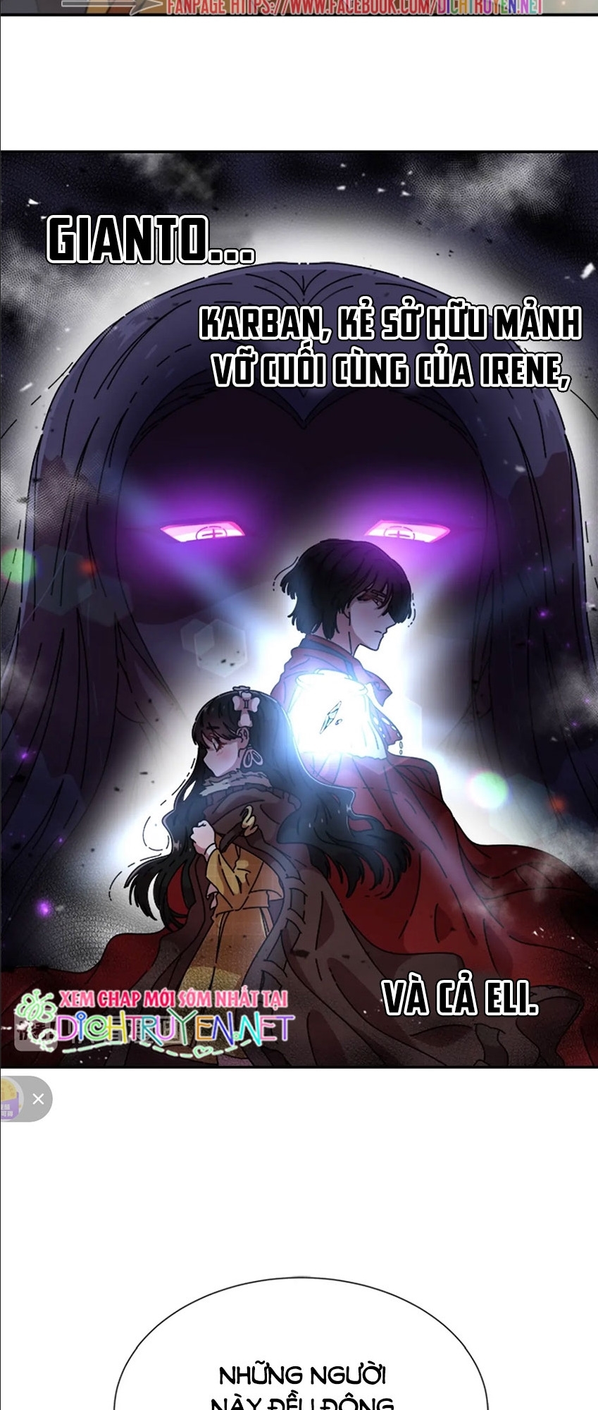 con gái bảo bối của ma vương chapter 91 30