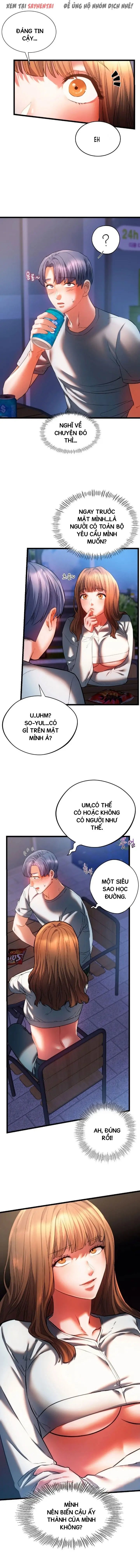 bạn học của tôi chapter 18 16