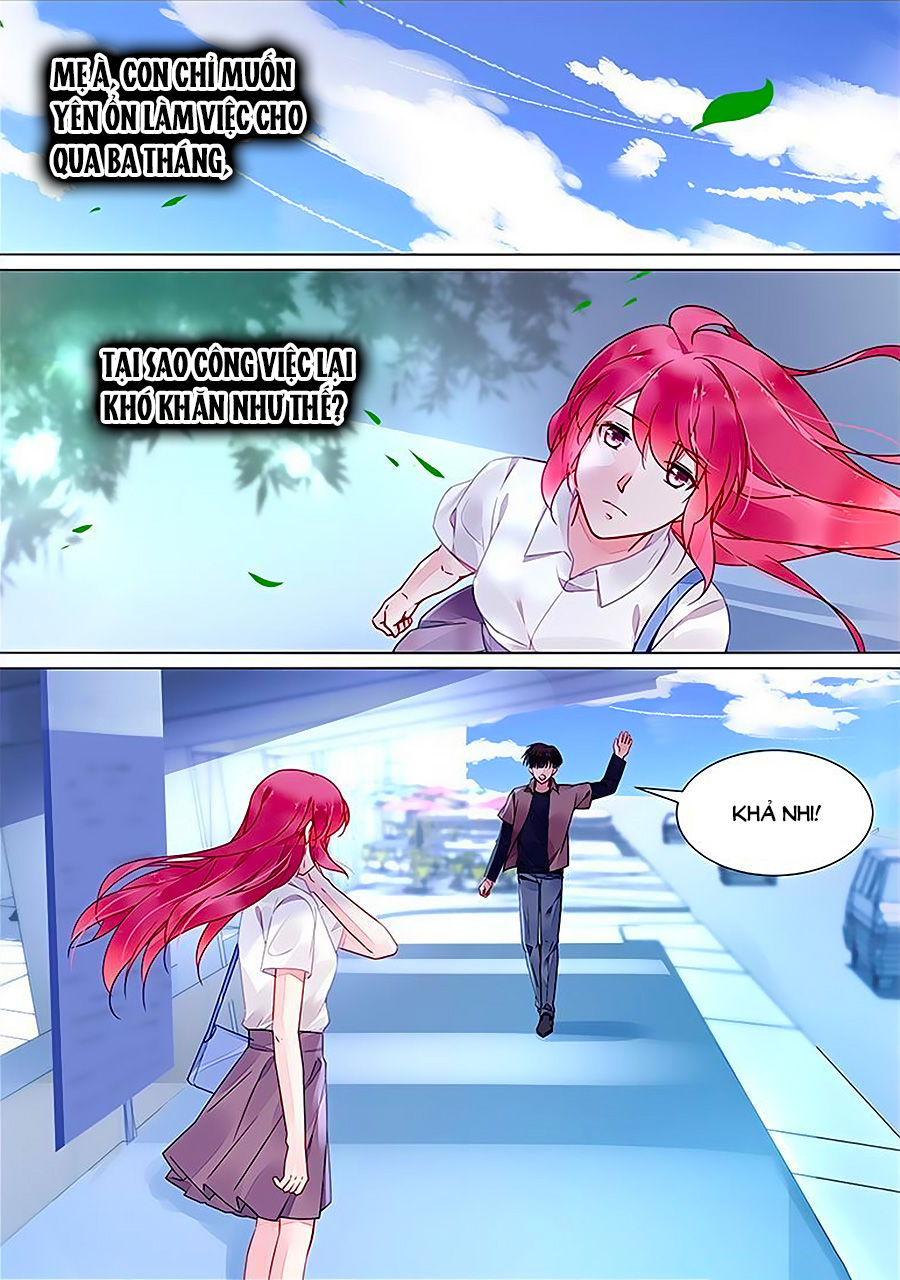 bá tình ác thiếu: dạy bảo tiểu đào thê 2 chapter 20 11