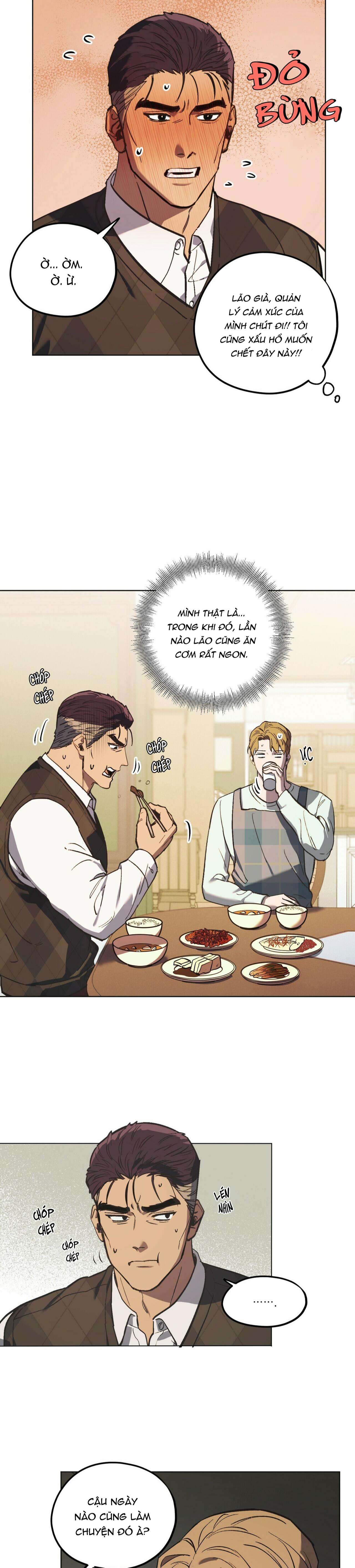 yi su nhà họ kang chapter 20 12