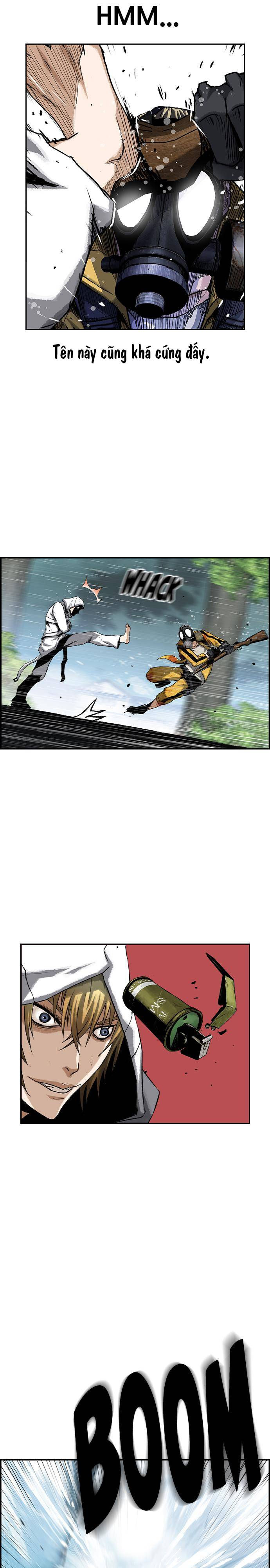 pubg - cuộc chiến sinh tồn chapter 9 14