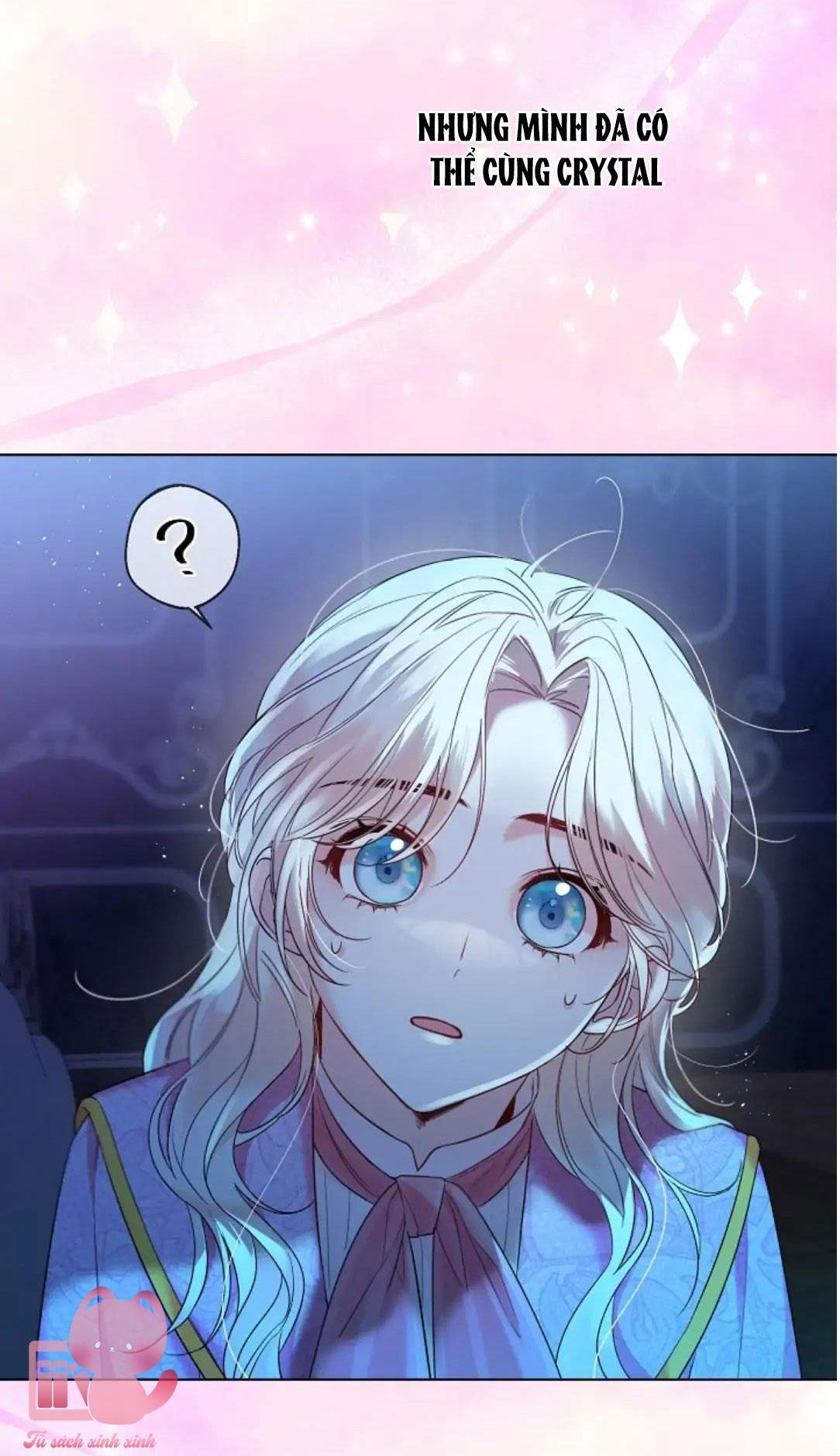 tiểu thư crystal là nam nhân chapter 19 57