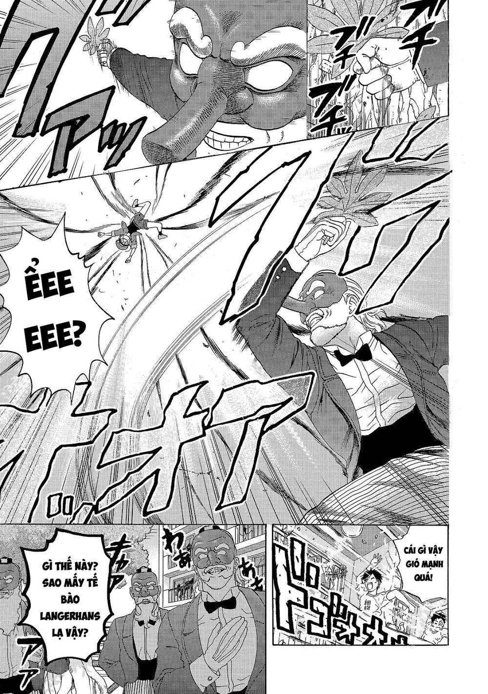 hataraku saibou! chapter 16 16