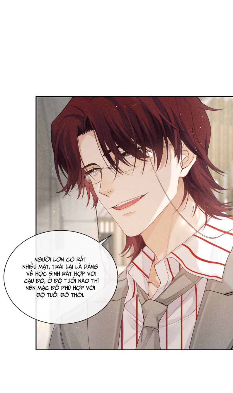 trò chơi săn mồi chapter 33 35