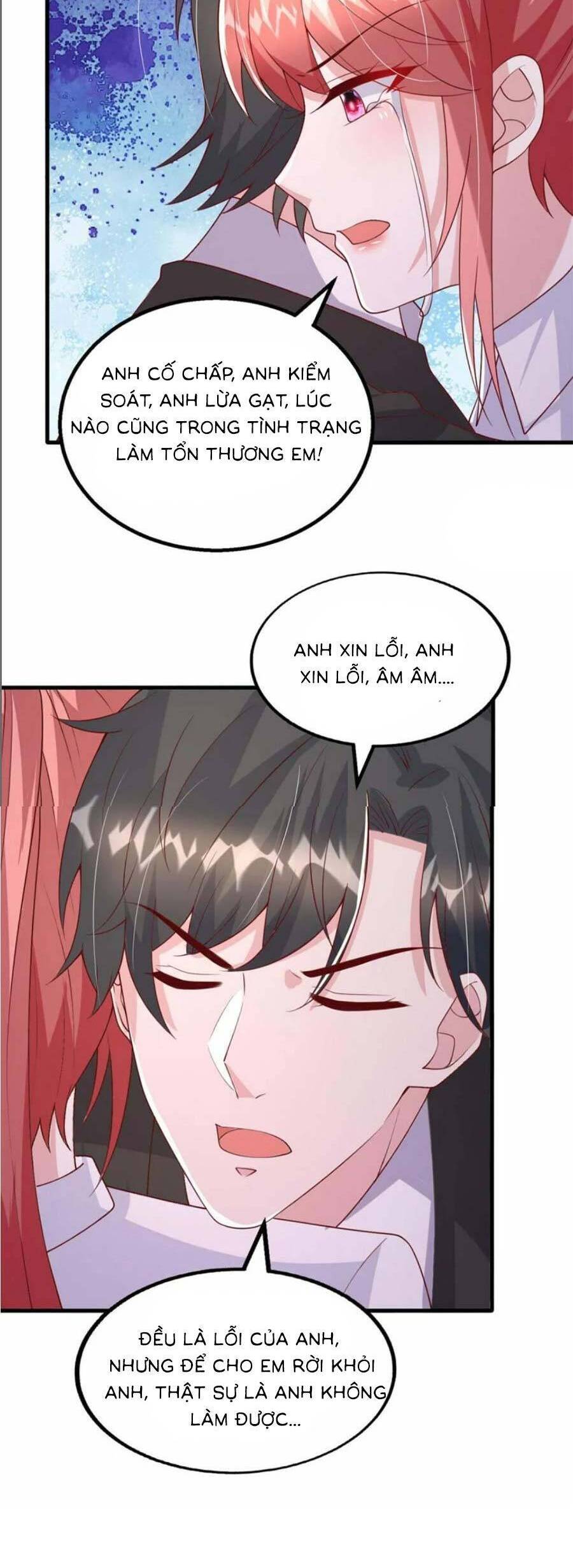 đại lão gọi tôi tiểu tổ tông chapter 163 12