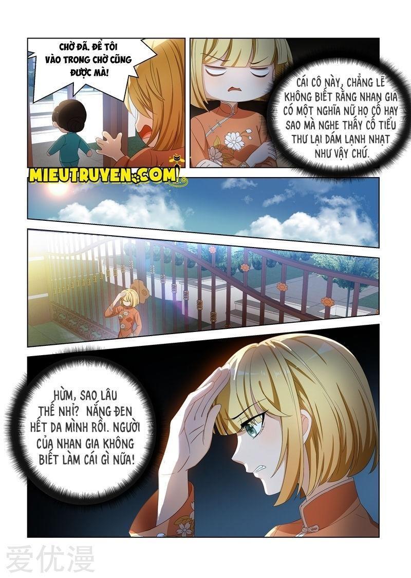 thiếu soái! vợ ngài lại bỏ trốn chapter 103 2