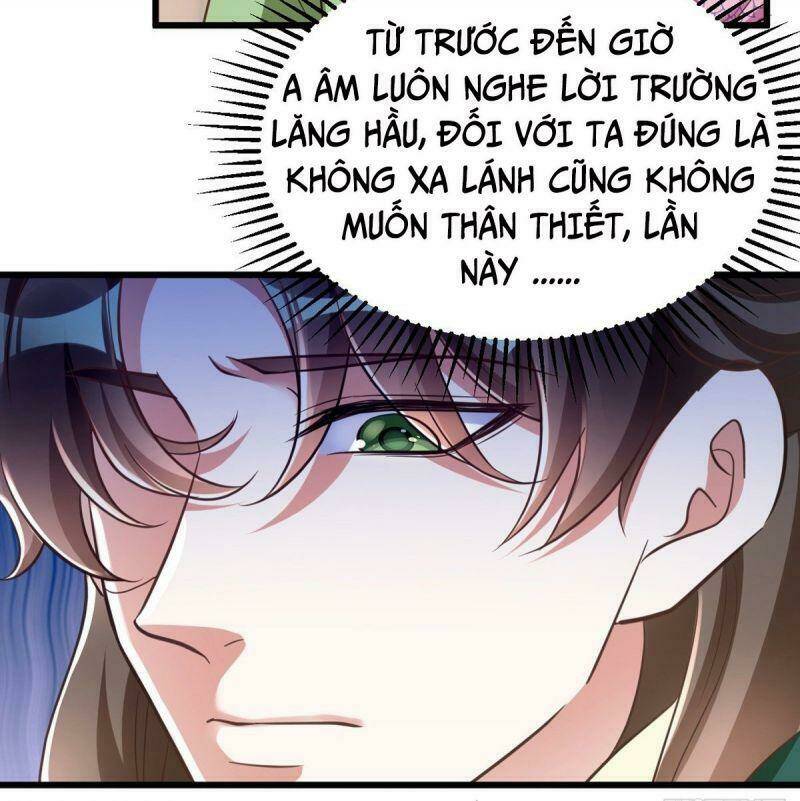 manh hổ trọng sinh : tướng quân đại nhân muốn ôm ôm chapter 24 16