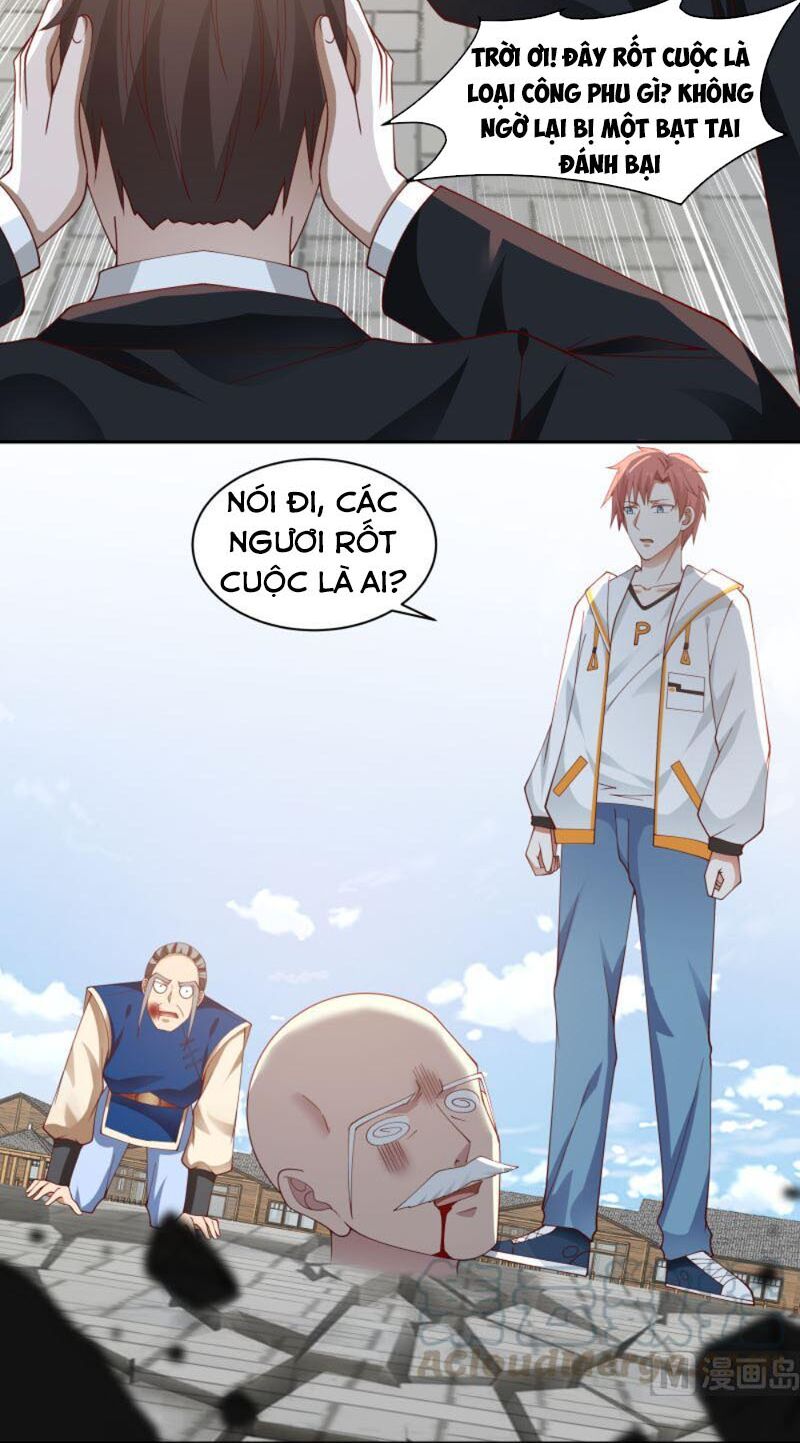 trên người ta có một rồng chapter 366 14