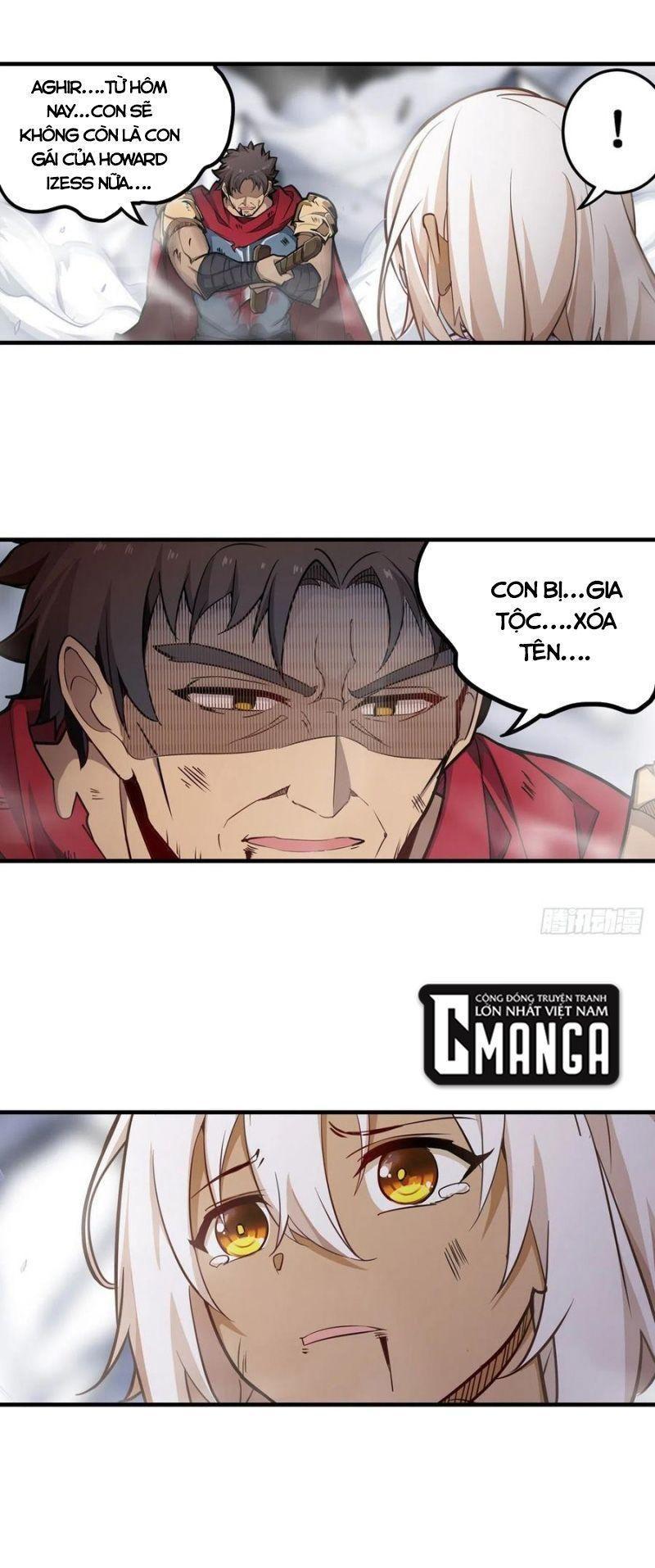 vô hạn sứ đồ và 12 nữ chiến binh chapter 141 13