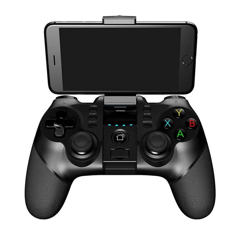 Tay cầm chơi game bluetooth iPega 9077 (Android, IOS, Window) - Hàng Nhập Khẩu
