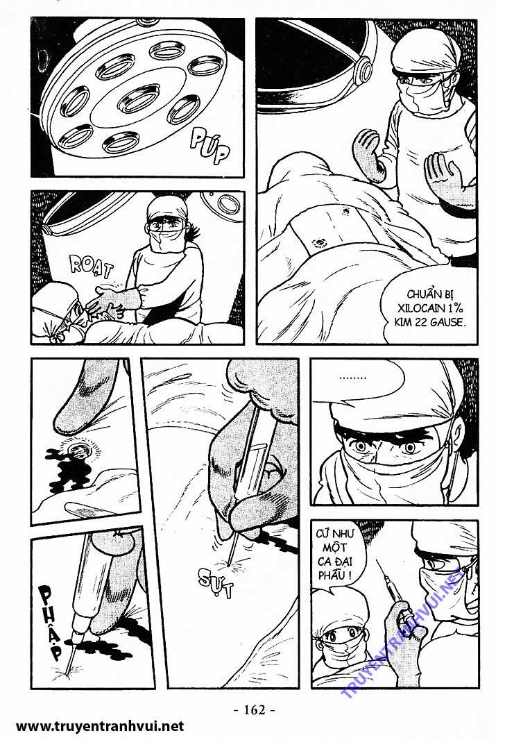 bác sĩ quái dị chapter 198 27