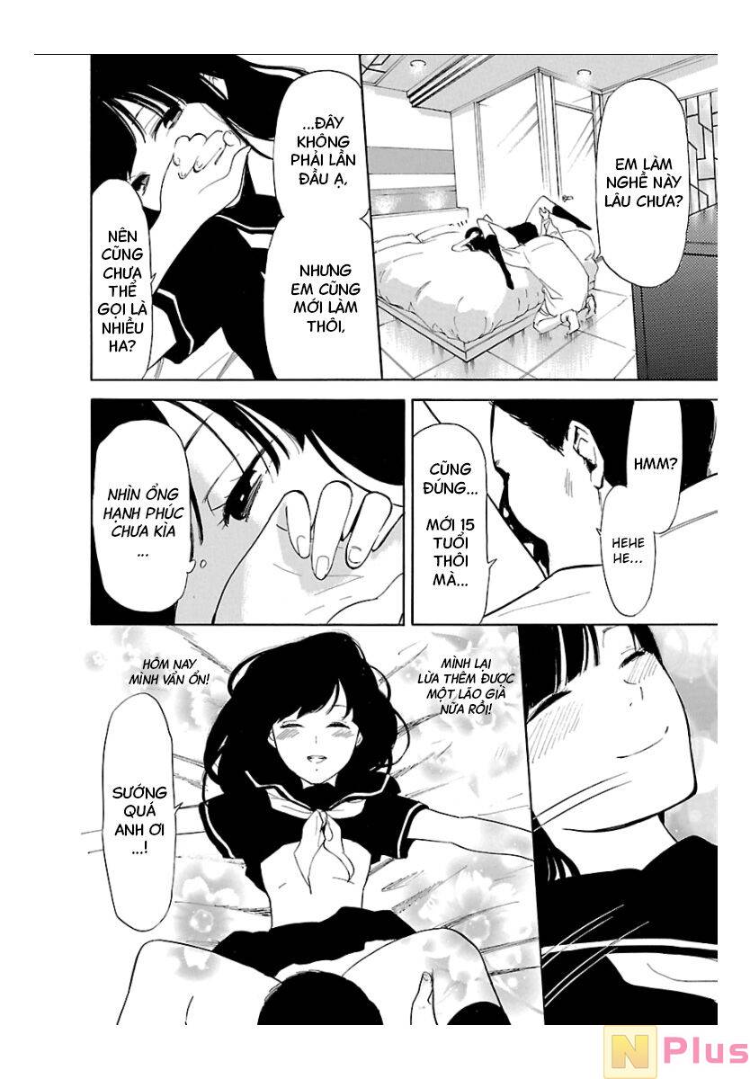 himegoto - juukyuusai no seifuku chapter 46 6