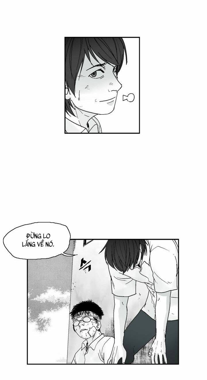 bạo lực học đường chapter 3 42