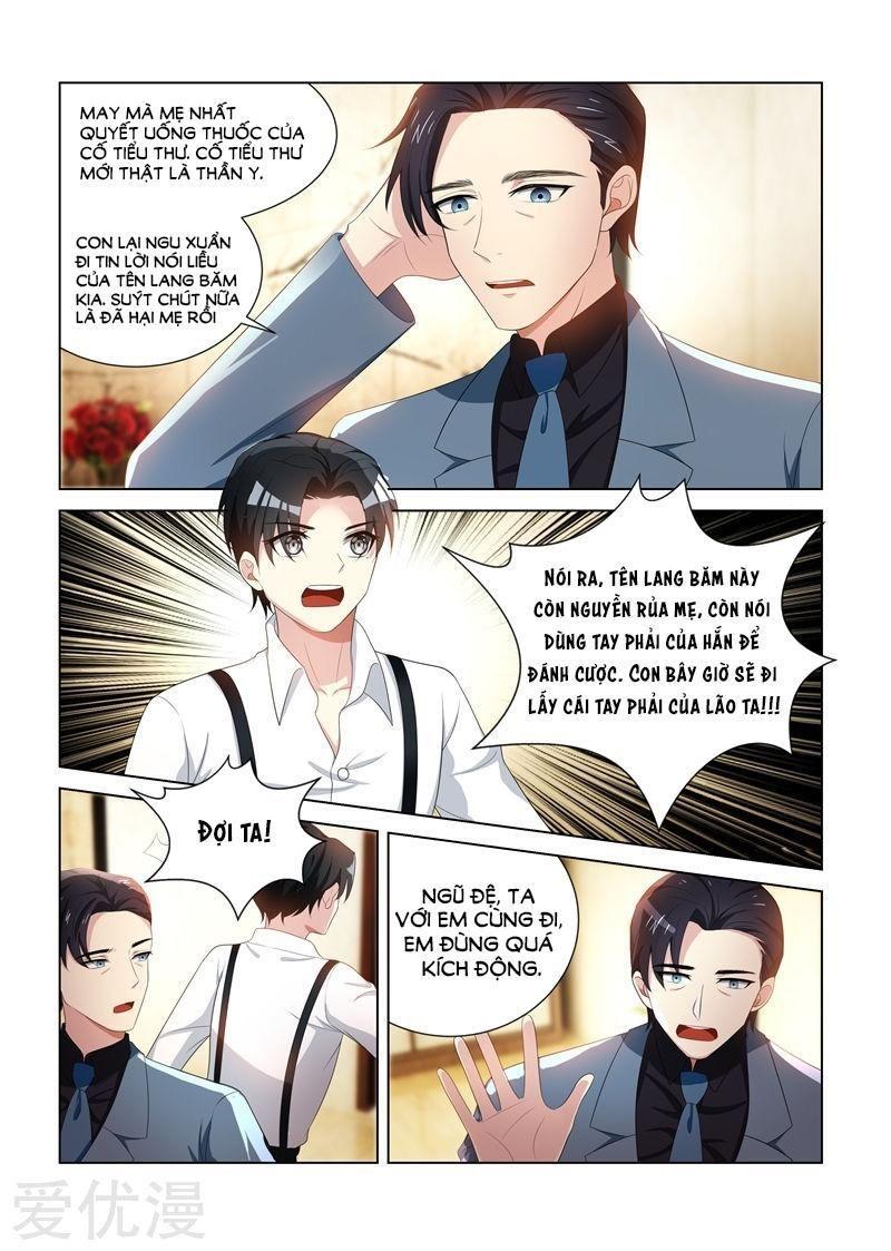 thiếu soái! vợ ngài lại bỏ trốn chapter 94 7