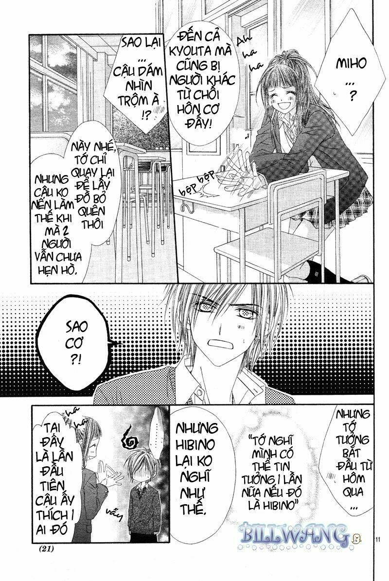 kyou, koi wo hajimemasu - mộng mơ đầu đời chapter 16 13