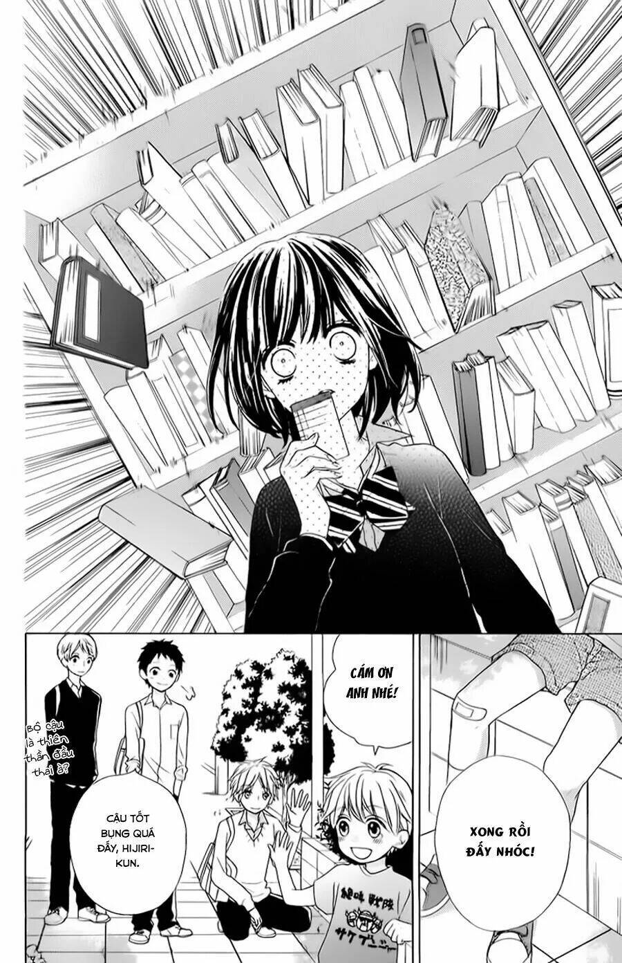 lớp học rùng rợn chapter 37 32