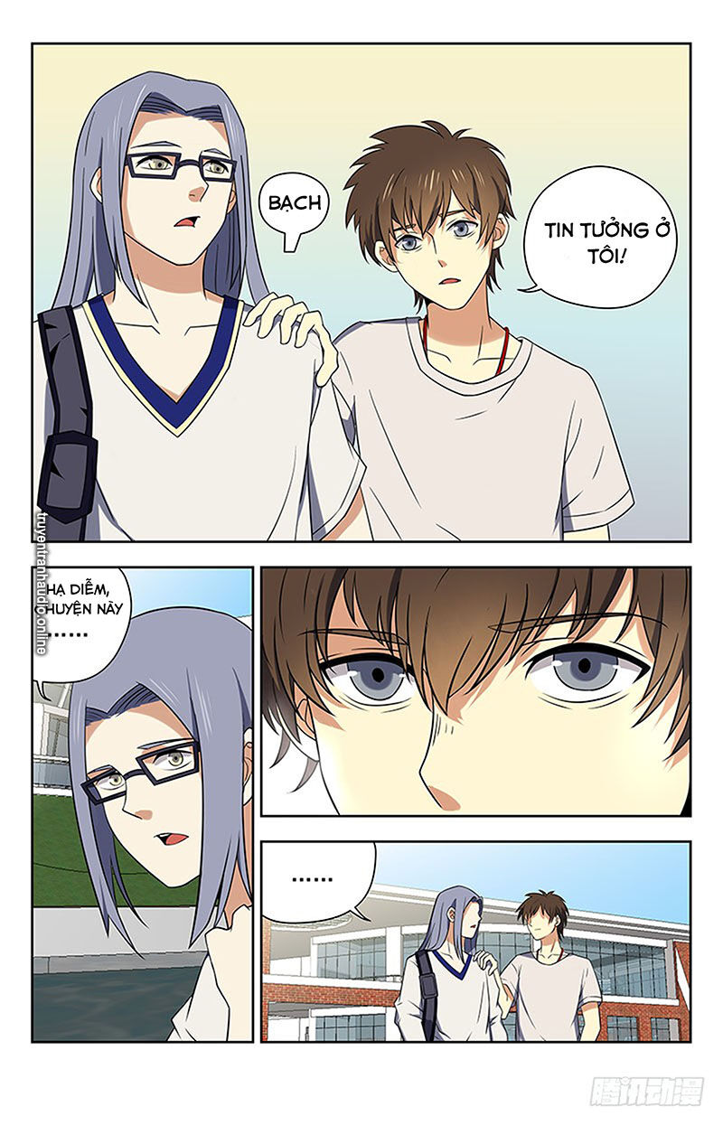 long ẩn giả chapter 46 2