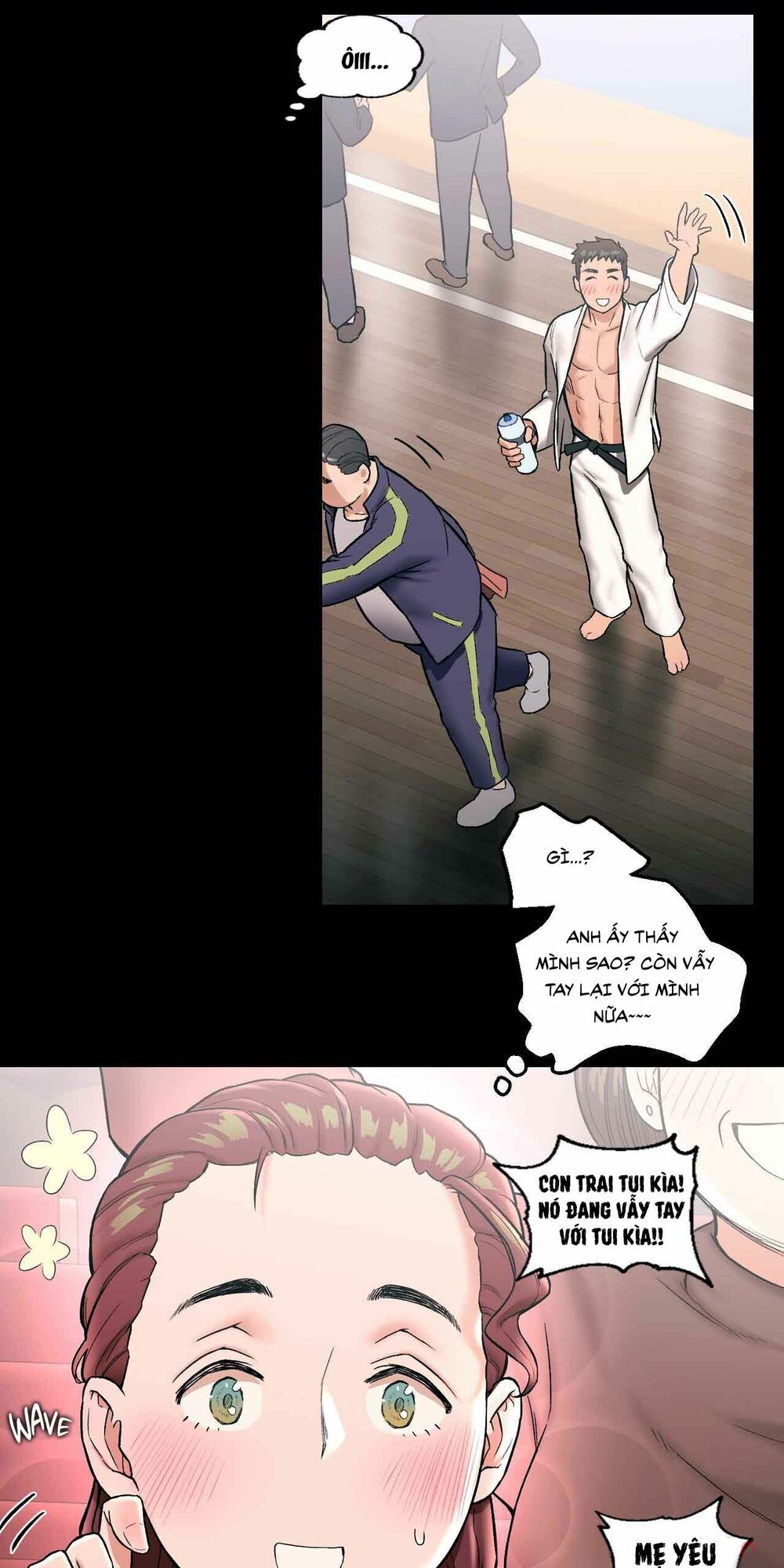 phòng tập gym bí mật chapter 20 9