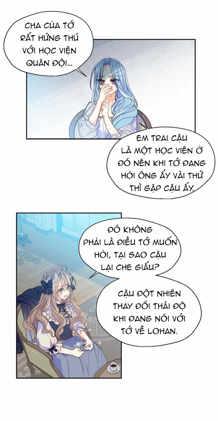 bệ hạ, xin đừng giết tôi!! chapter 42 16