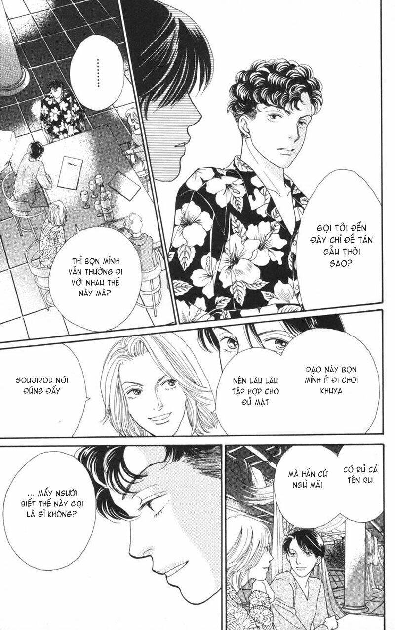 con nhà giàu chapter 144 14