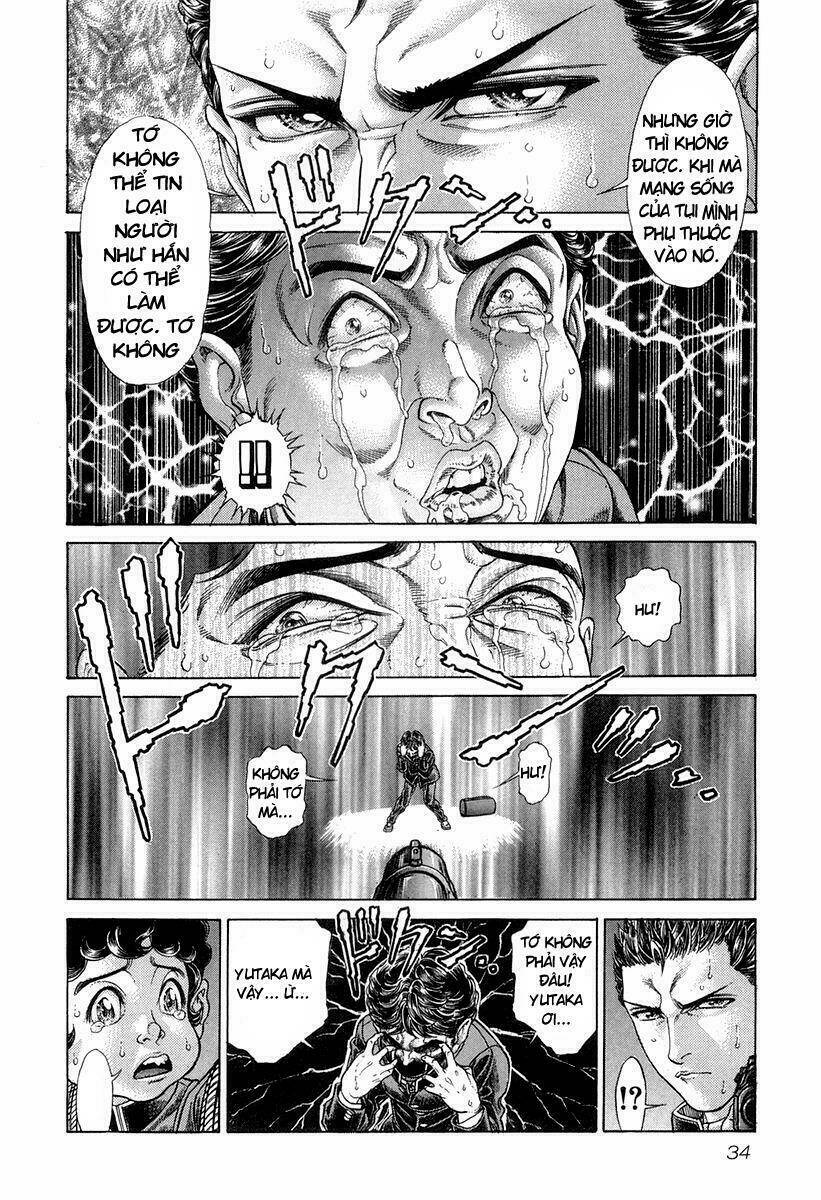 sống còn - trò chơi sinh tử chapter 49 7