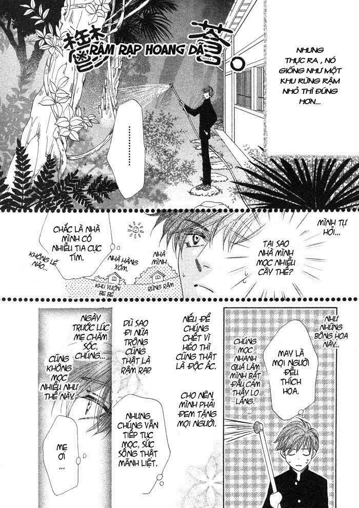 kim cương bạc chapter 1 17